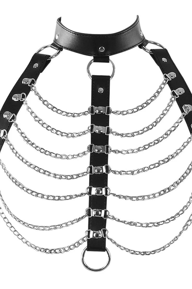 Punk Chest Harnesses - Image 4