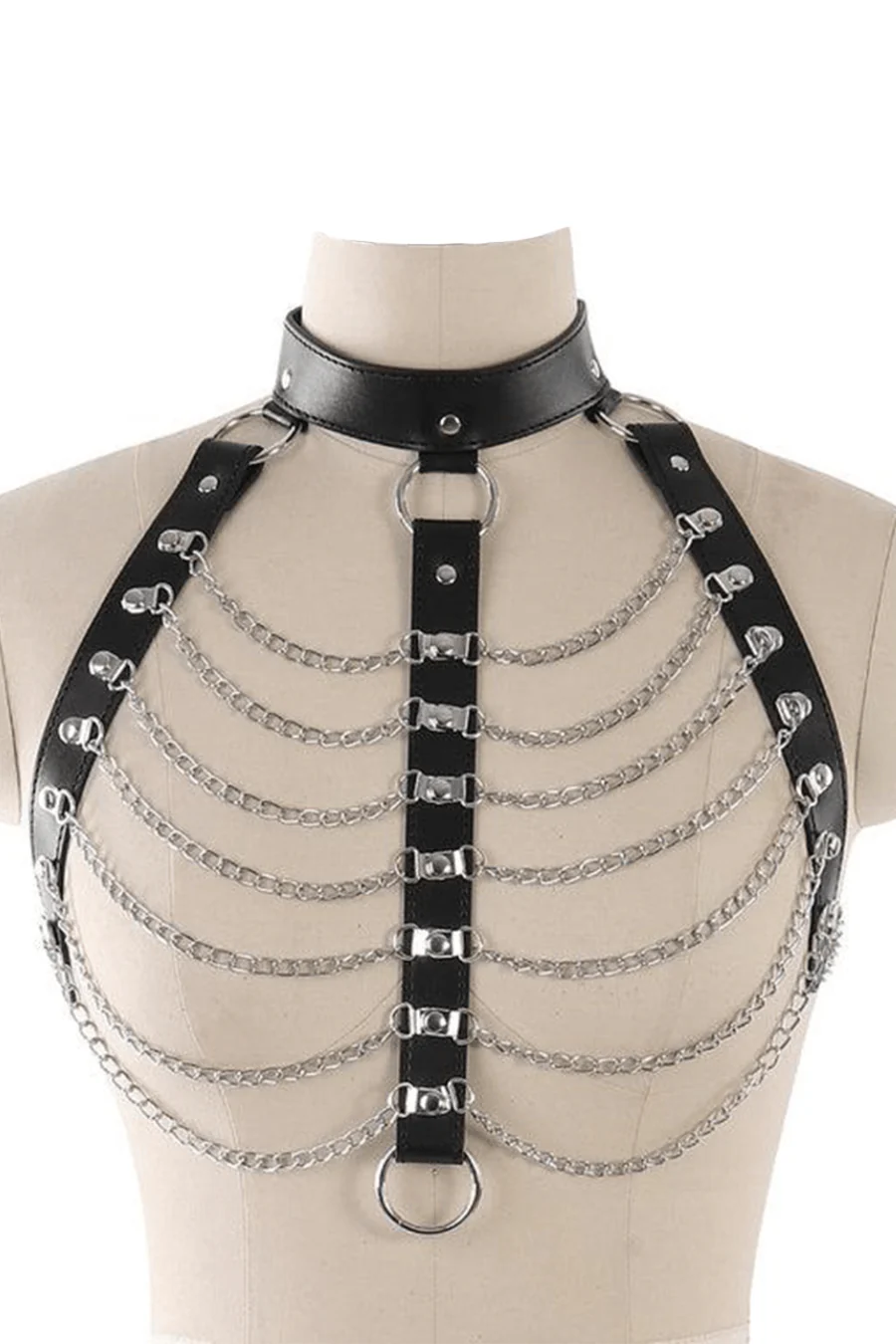 Punk Chest Harnesses - Image 7