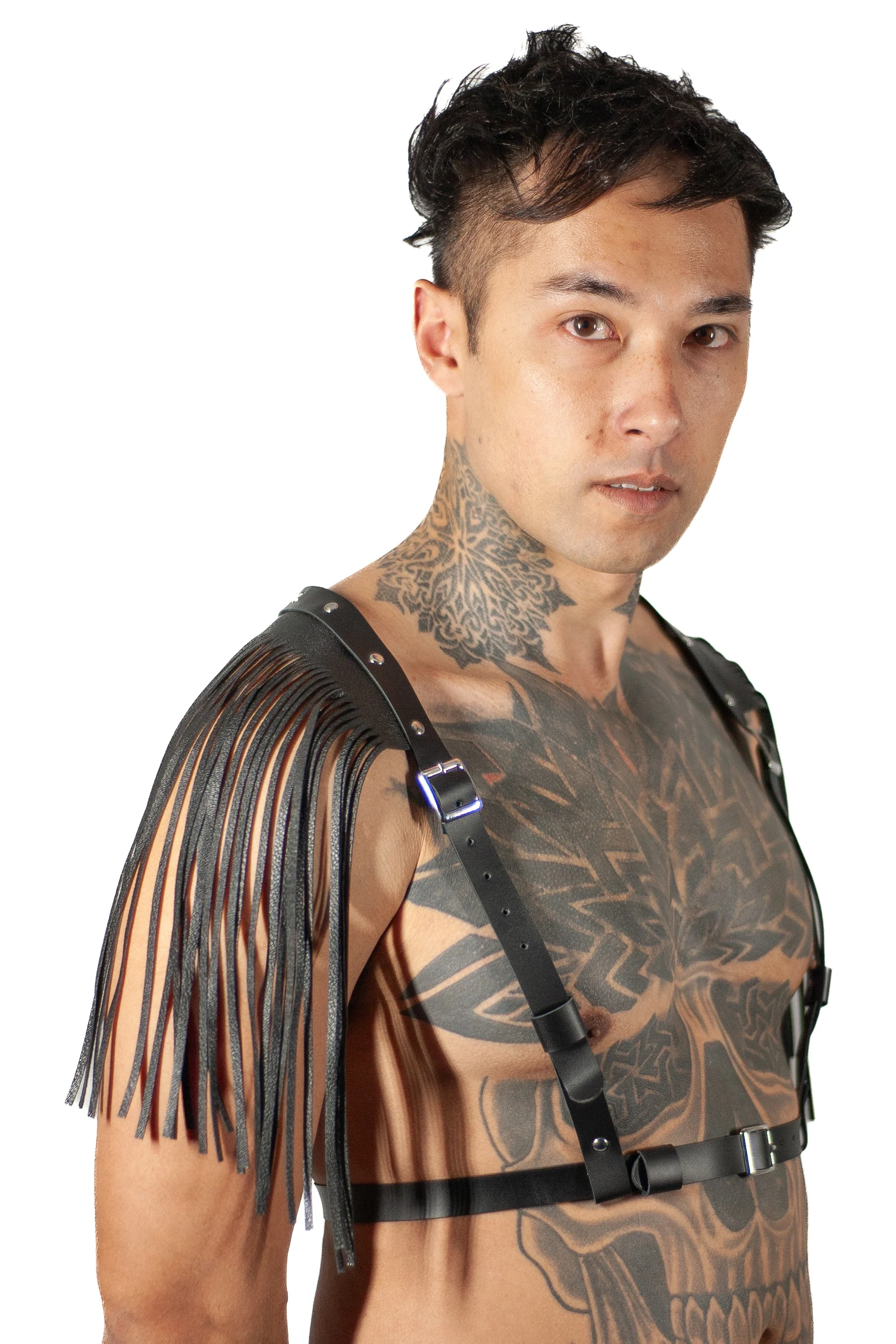 Punk Chest Harnesses - Image 8