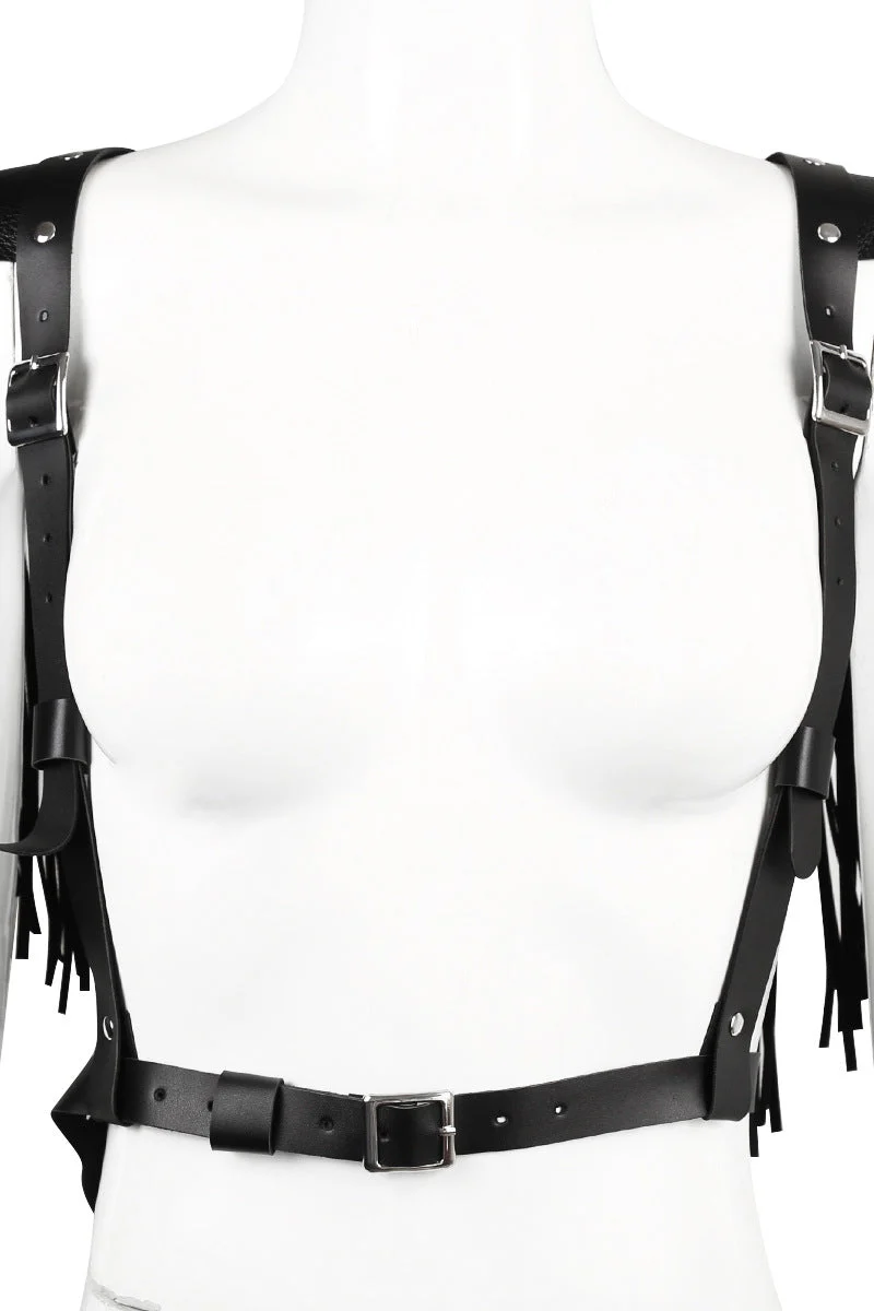 Punk Chest Harnesses - Image 9