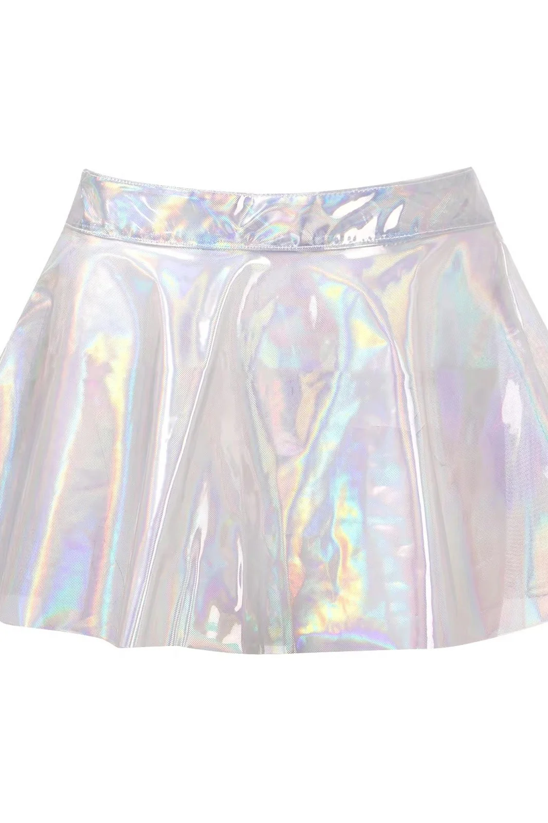 Rave Mini Skirt - Image 12