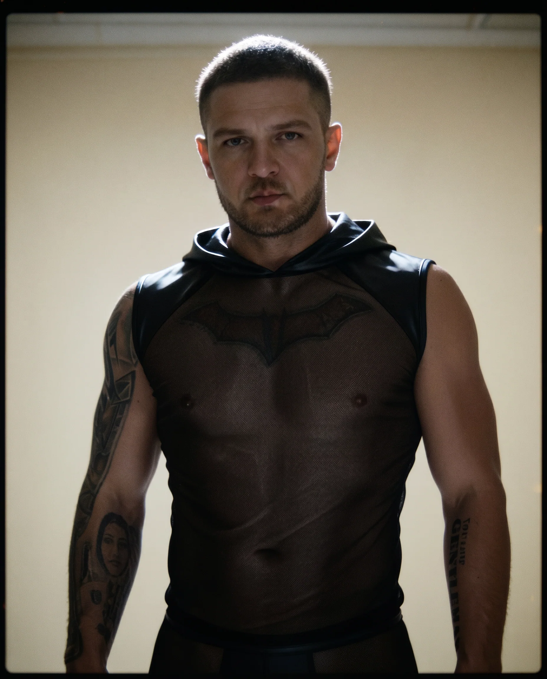 Resilient Mesh Hooded Shirt - Image 3