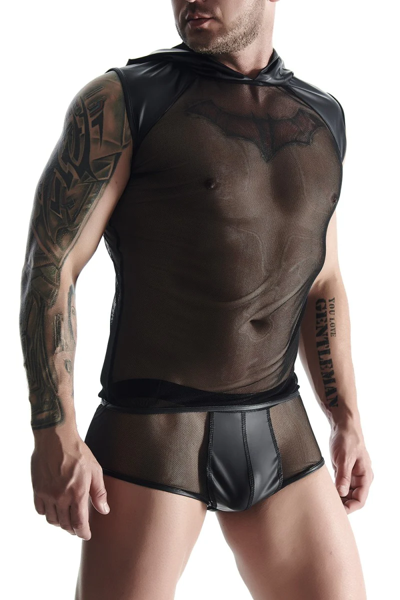 Resilient Mesh Hooded Shirt - Image 6