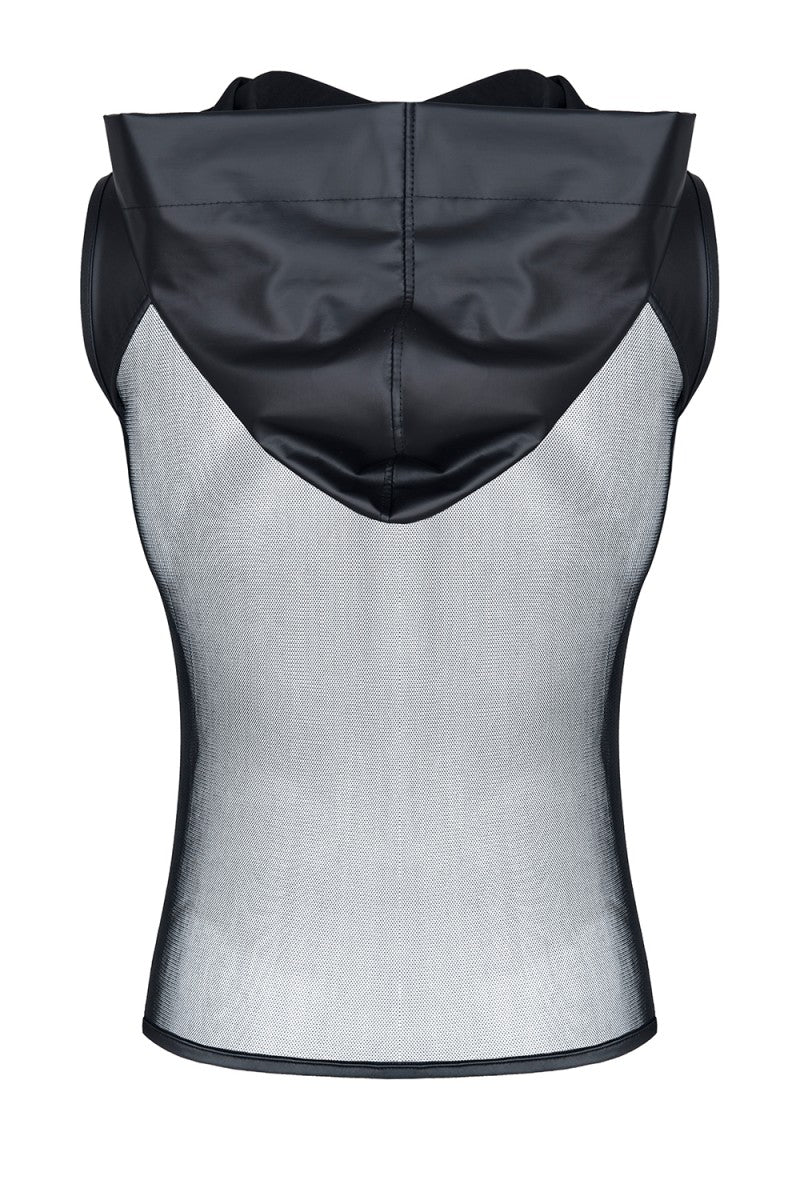 Resilient Mesh Hooded Shirt - Image 8