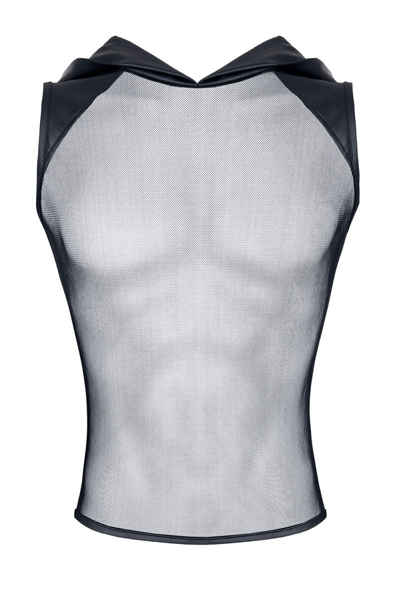 Resilient Mesh Hooded Shirt - Image 9