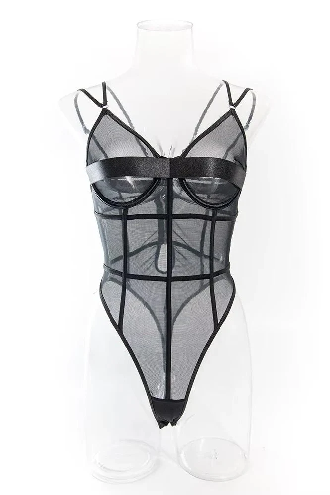 See Through Tight Body - Image 11