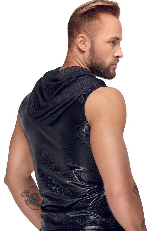 Sleeveless Hoodies - Image 8