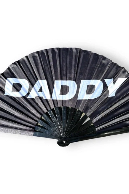 Fancy Clack Fan - Image 20