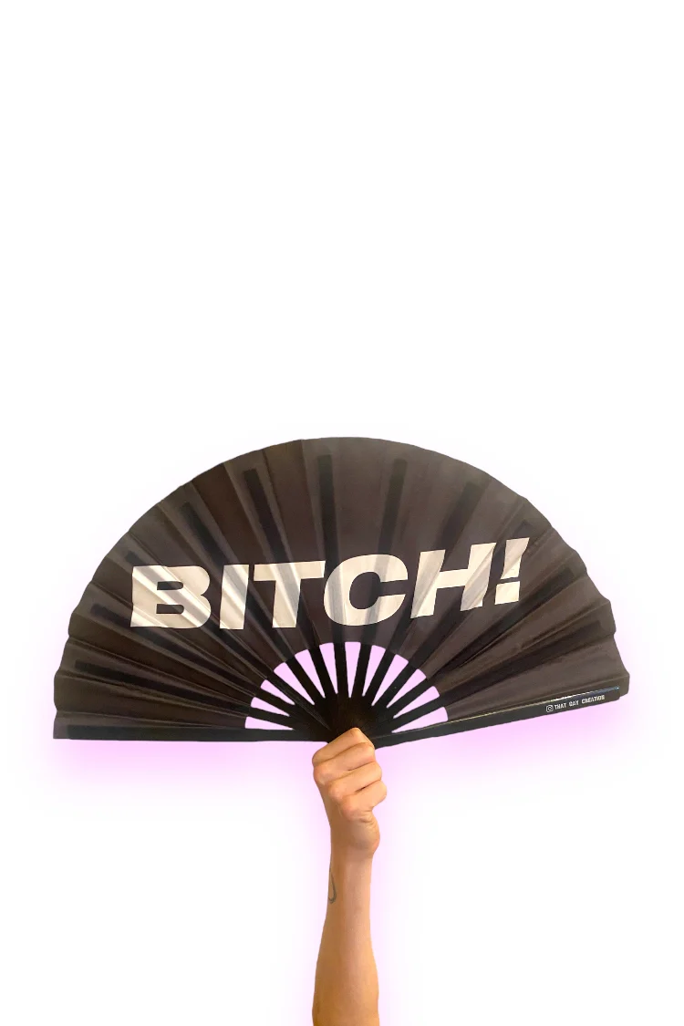 Fancy Clack Fan - Image 3