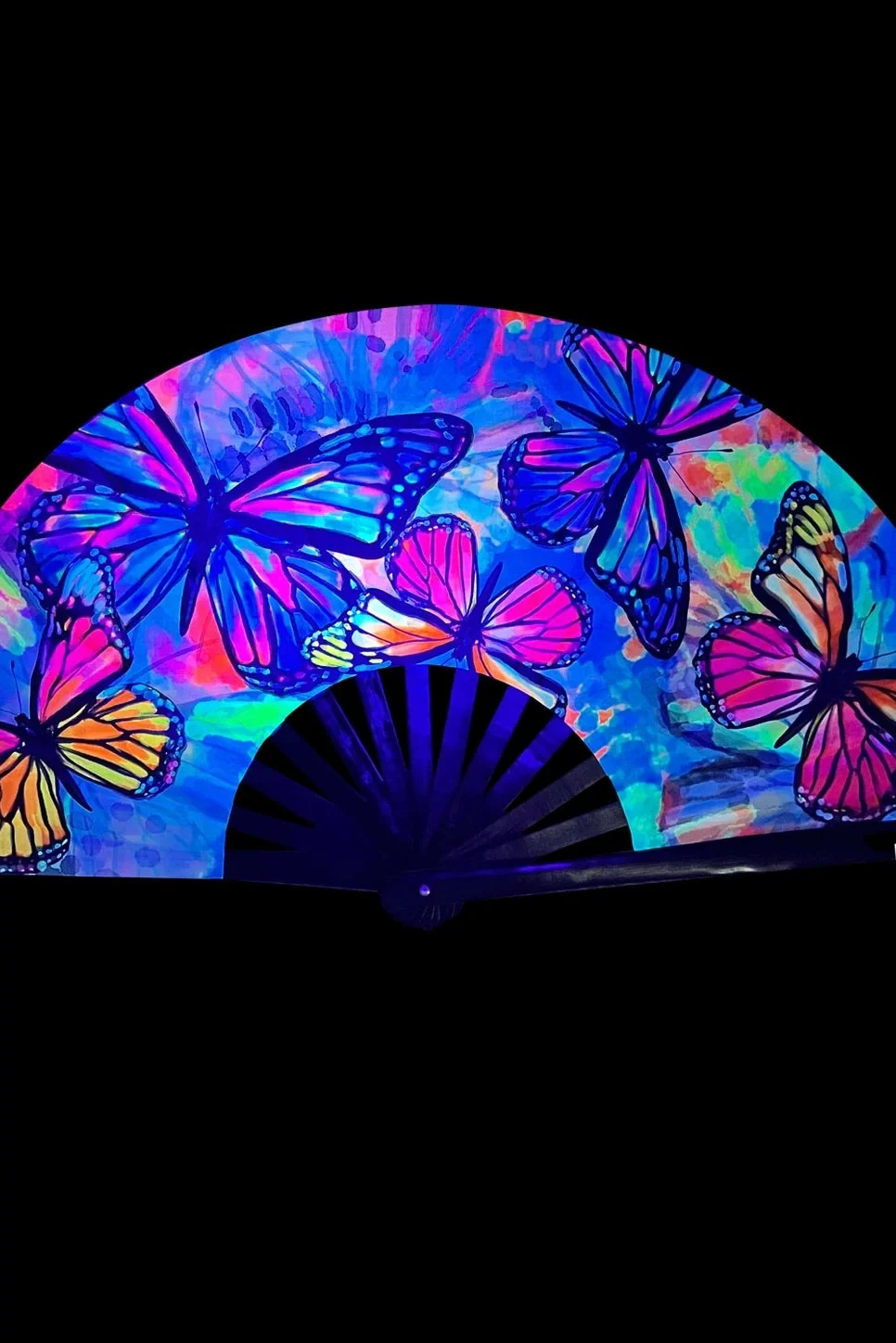 Fancy Clack Fan - Image 4