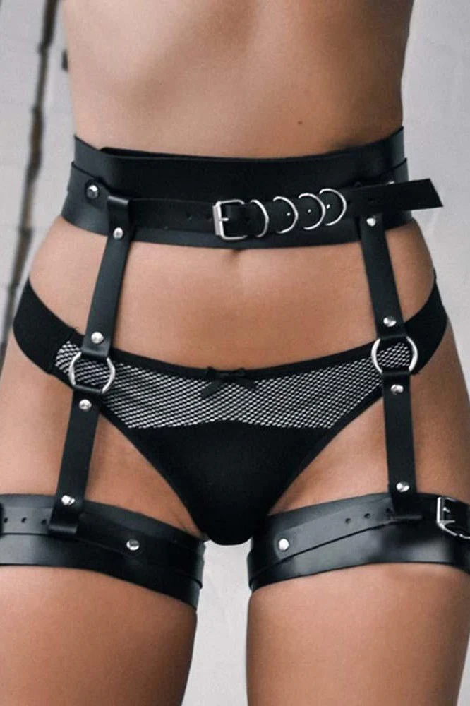 Strap Belt Harness - Image 9