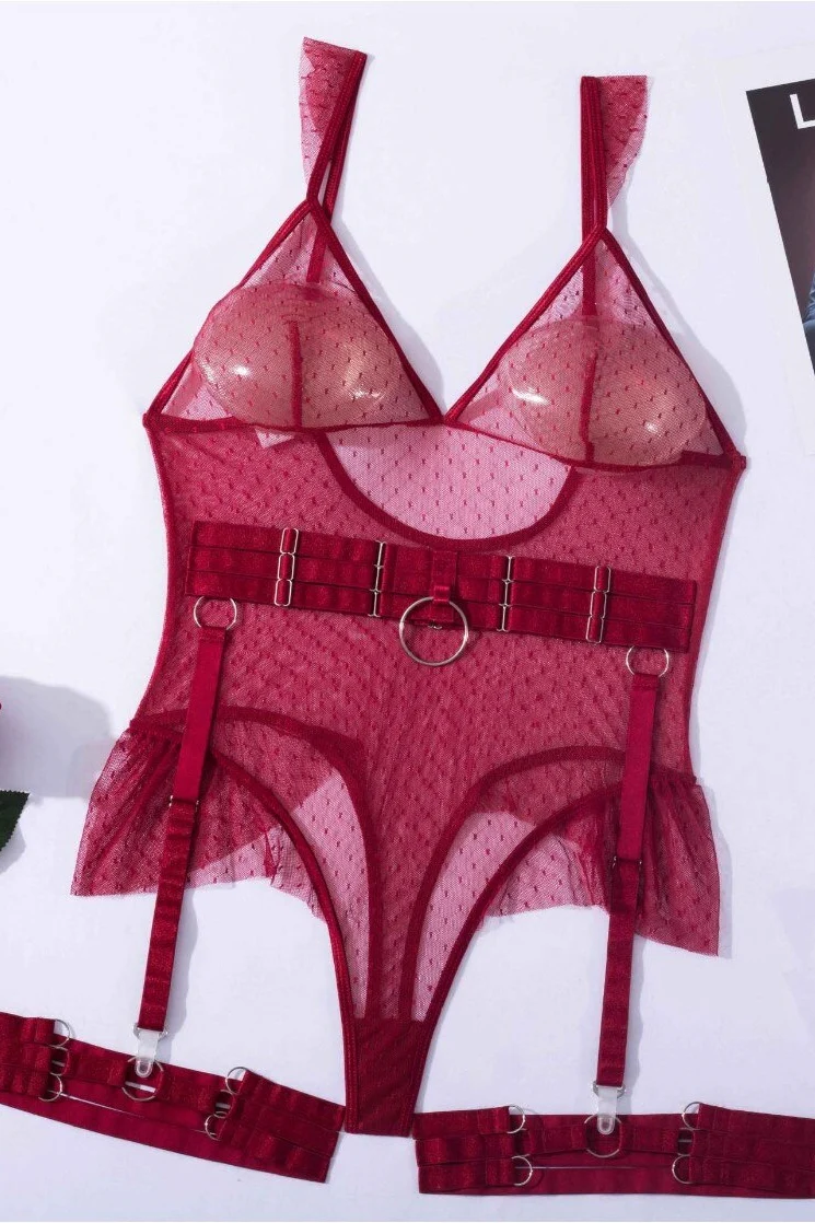 Tempt Bodysuit - Image 17
