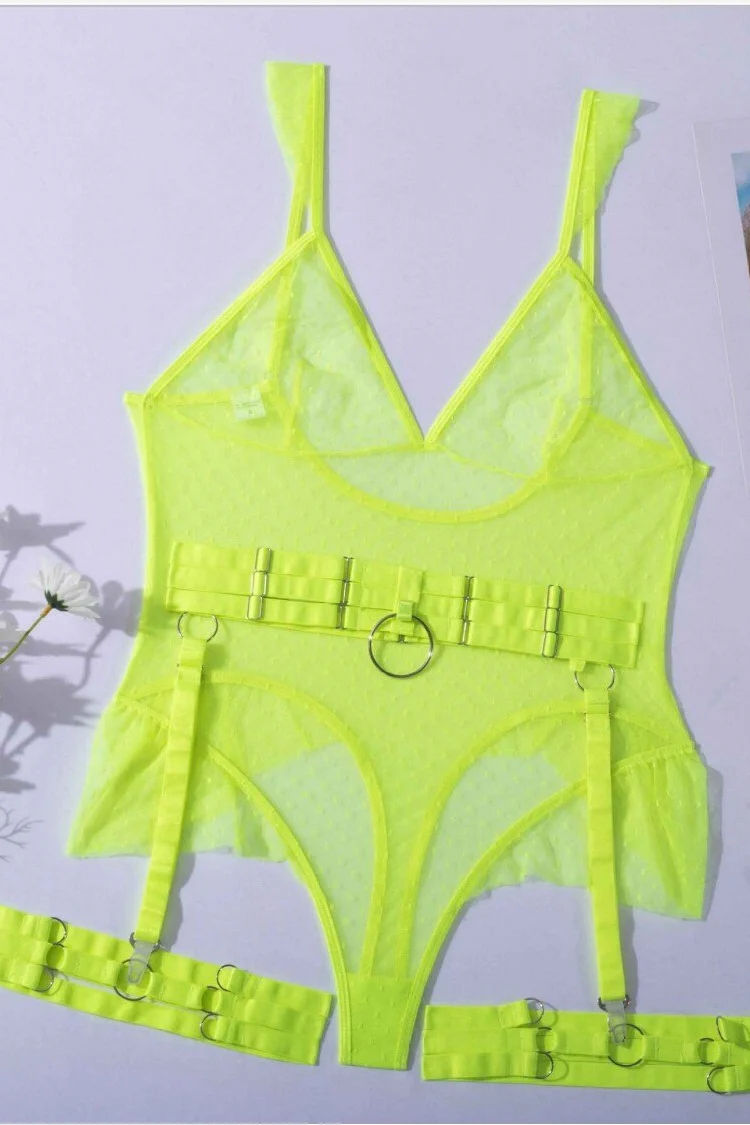 Tempt Bodysuit - Image 18
