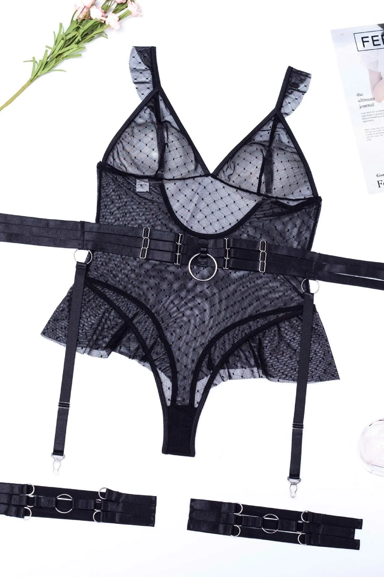 Tempt Bodysuit - Image 9