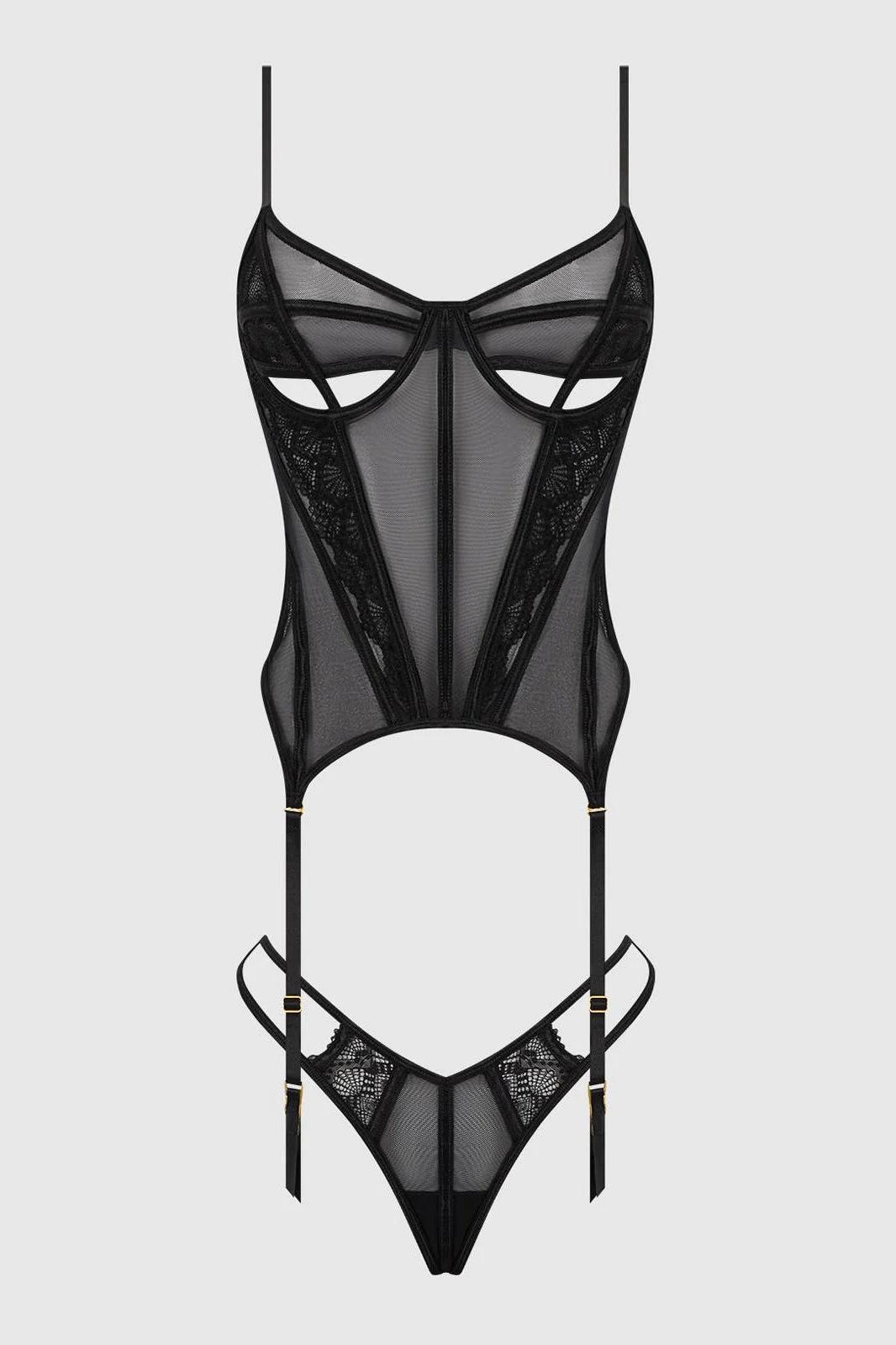Peekaboo Bustier - Image 2