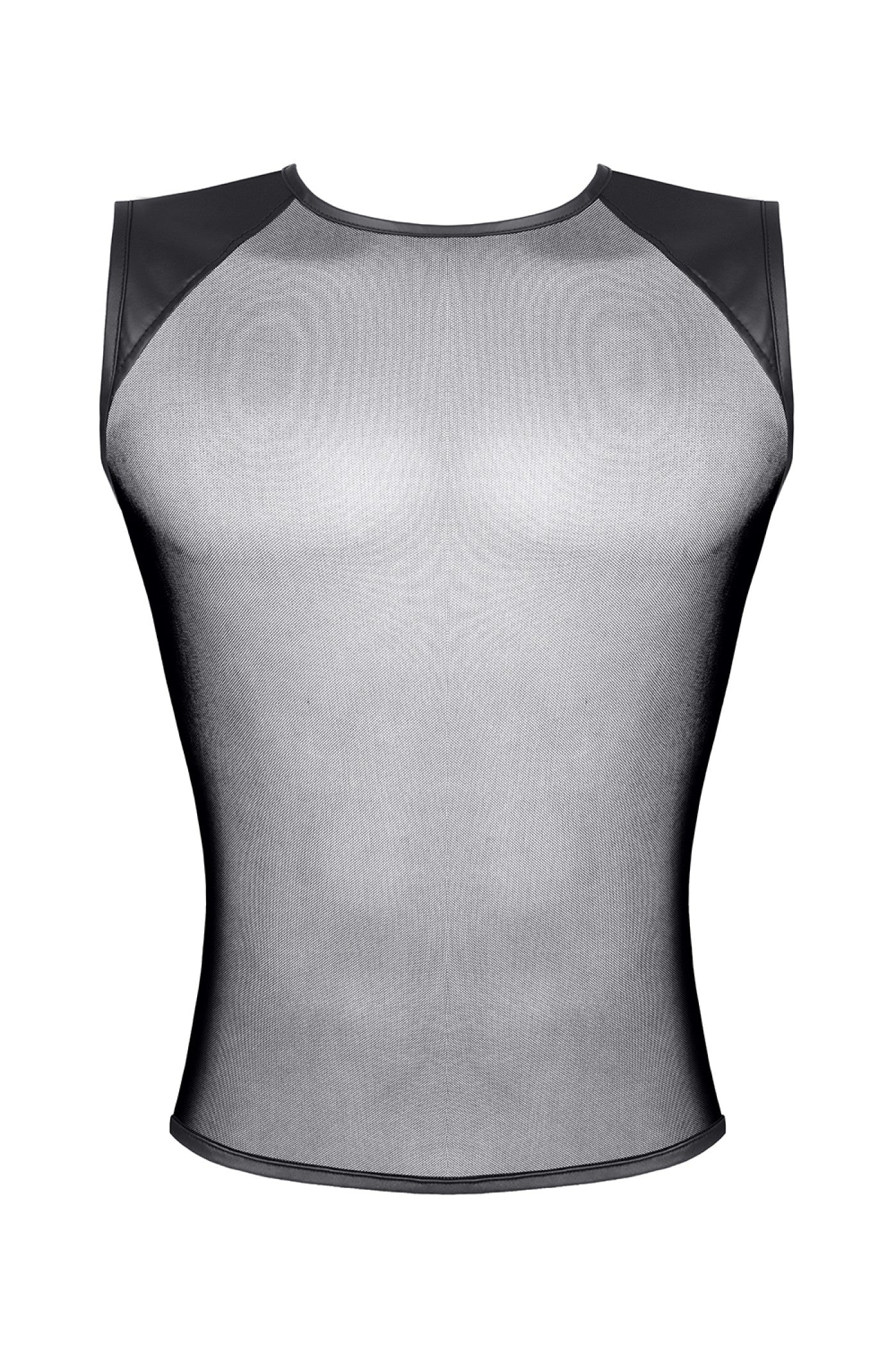 Wetlook Shoulder Shirt - Image 3