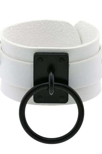 Wide Cuff Wristband - Image 3