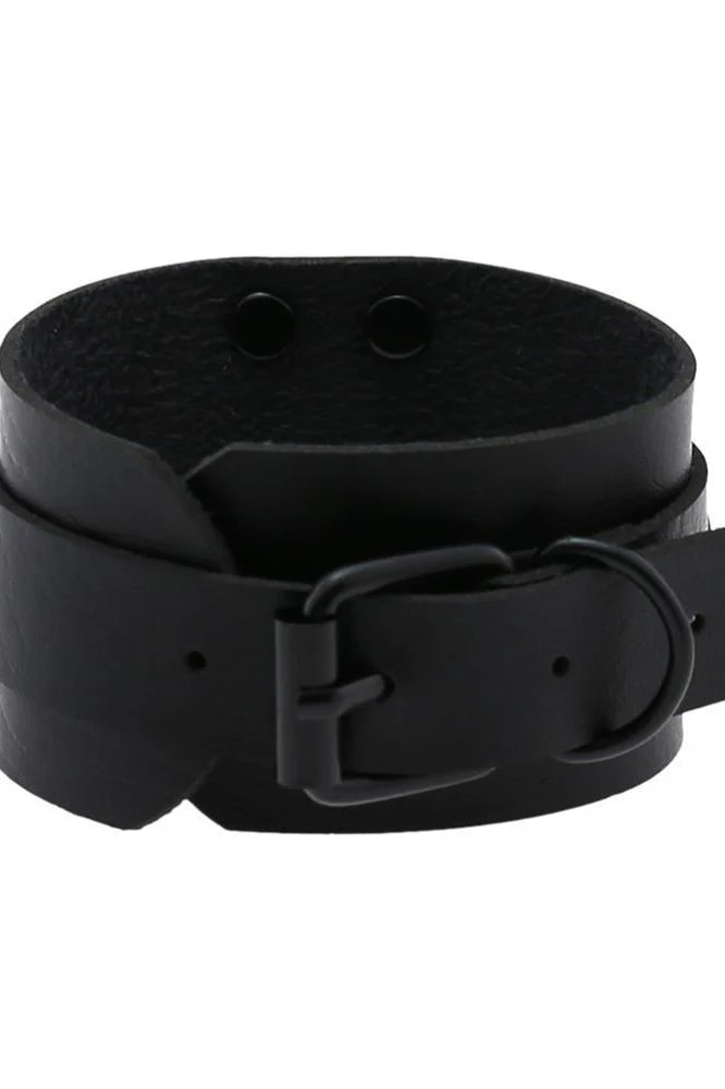 Wide Cuff Wristband - Image 4