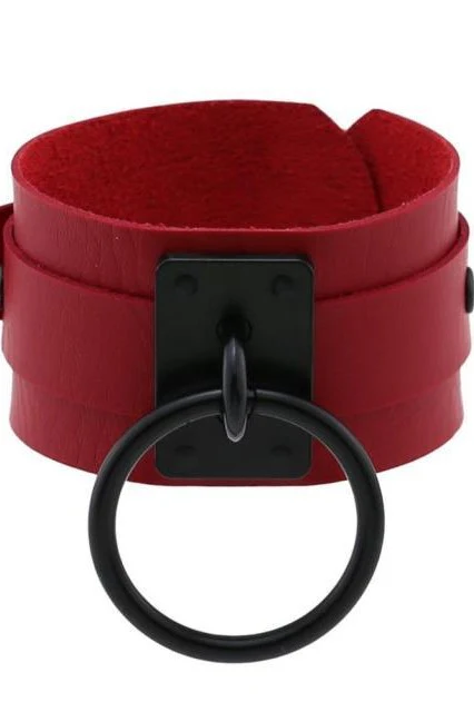 Wide Cuff Wristband - Image 5