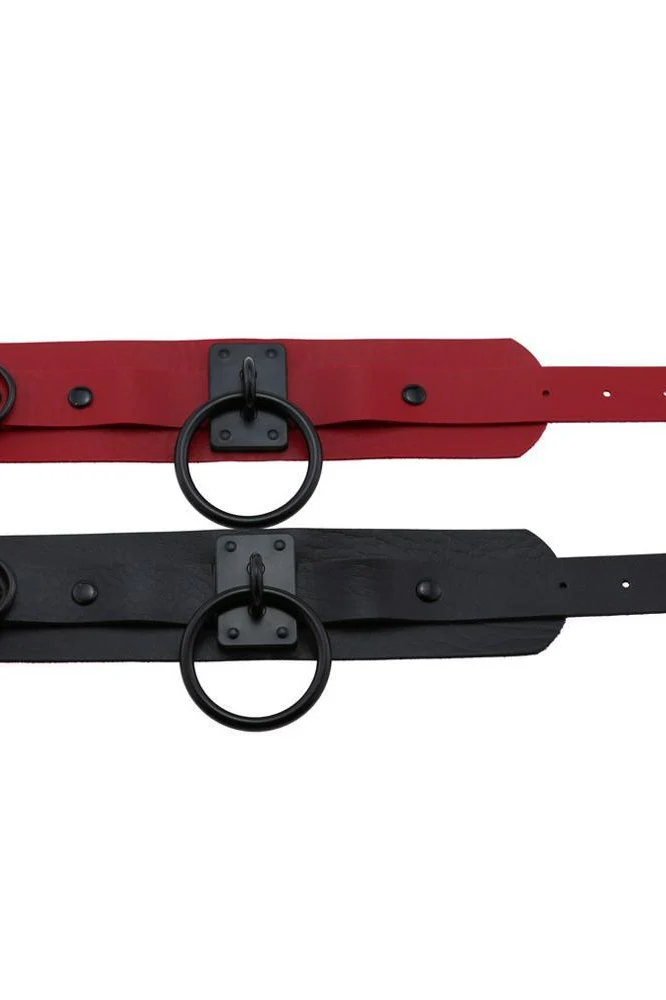Wide Cuff Wristband - Image 6