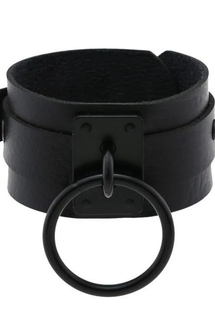 Wide Cuff Wristband - Image 7