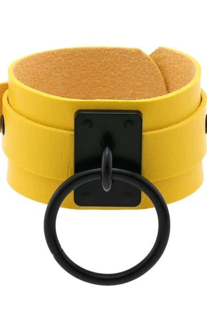 Wide Cuff Wristband - Image 8