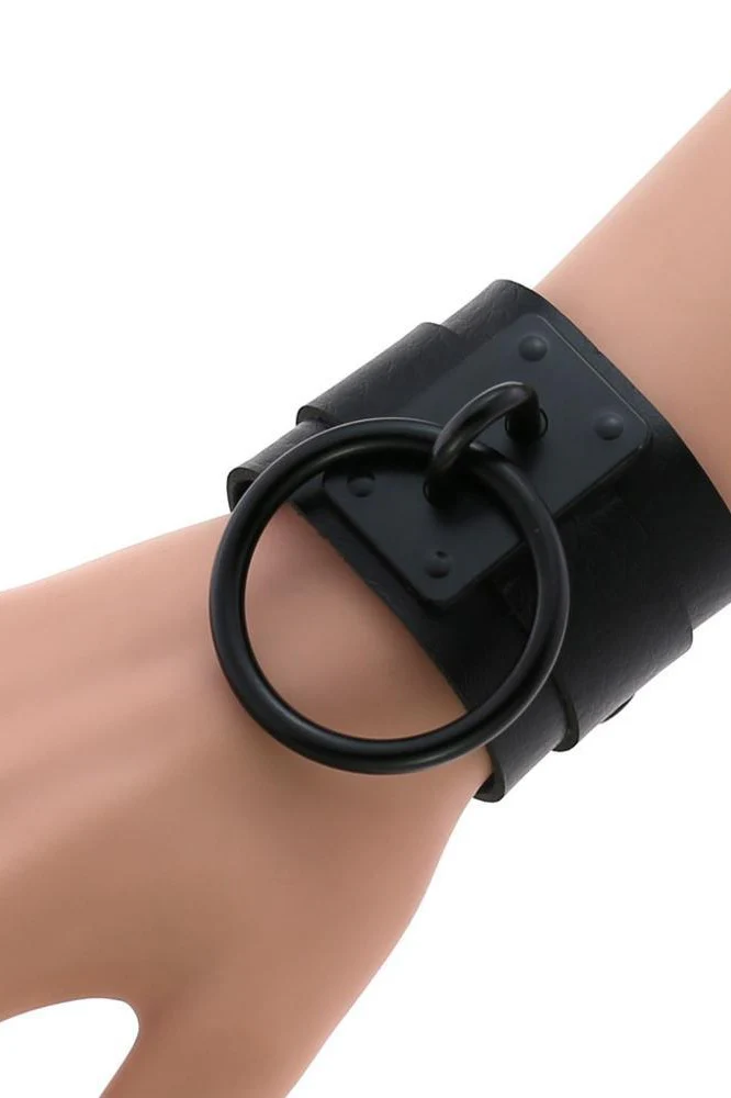 Wide Cuff Wristband - Image 9